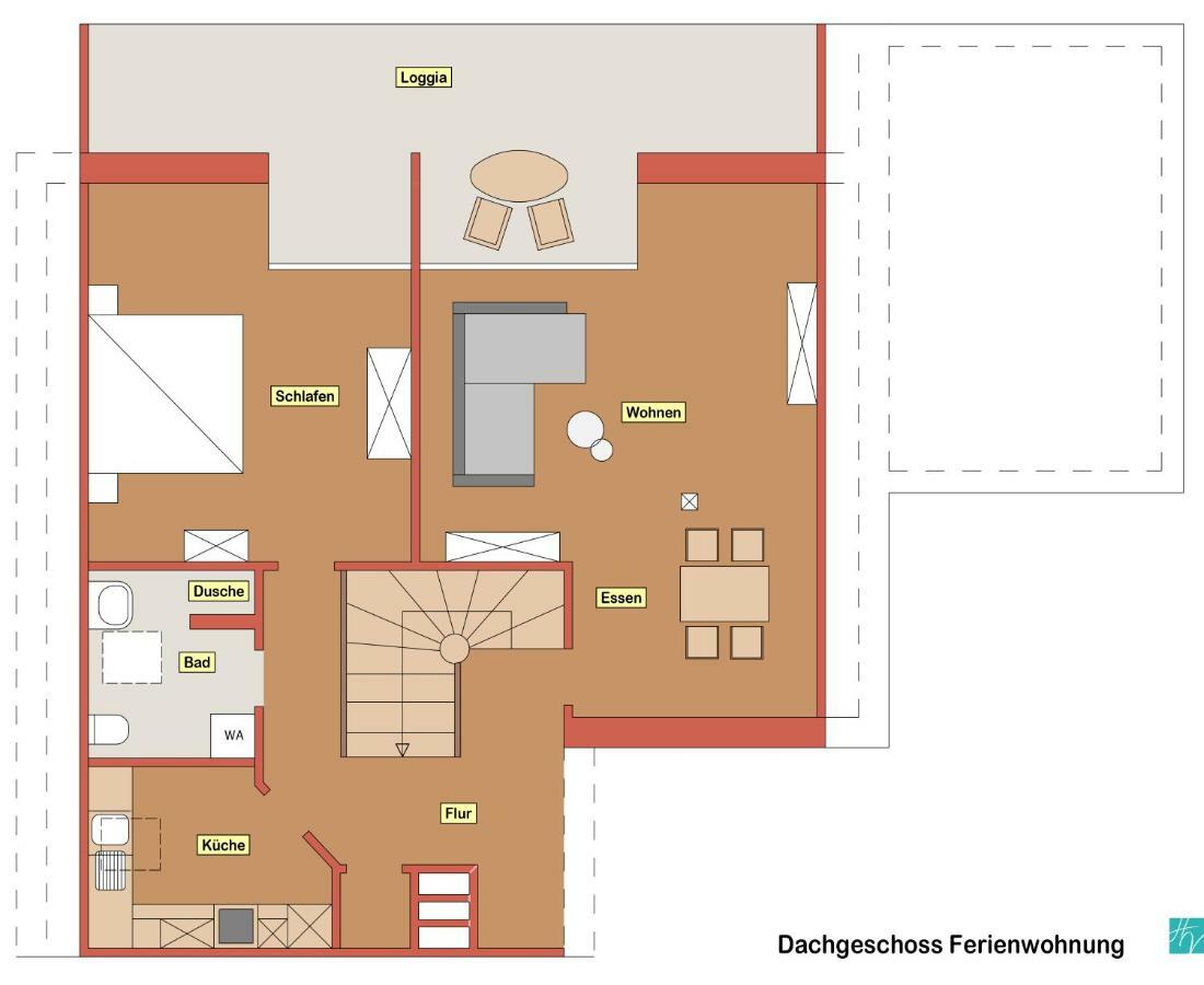Apartment Am Vechtesee Schuettorf Exterior photo