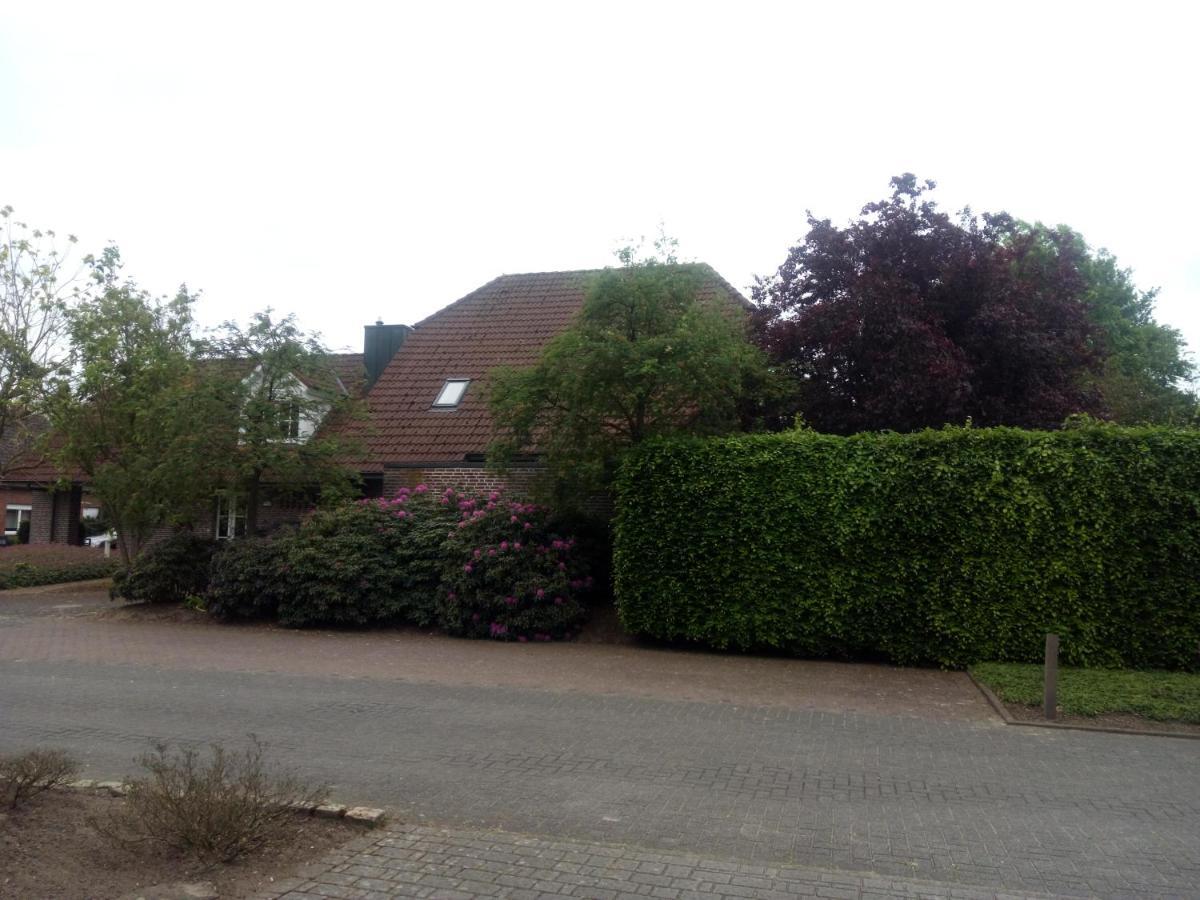Apartment Am Vechtesee Schuettorf Exterior photo